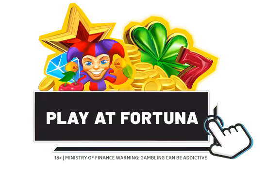 Online czech casino Fortuna