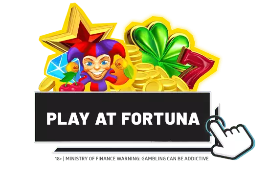 Online czech casino Fortuna