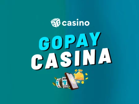 GoPay casino – Objevte platební bránu, která vám zaručí bezpečný vklad