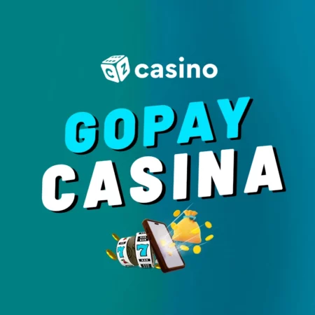 GoPay casino – Objevte platební bránu, která vám zaručí bezpečný vklad