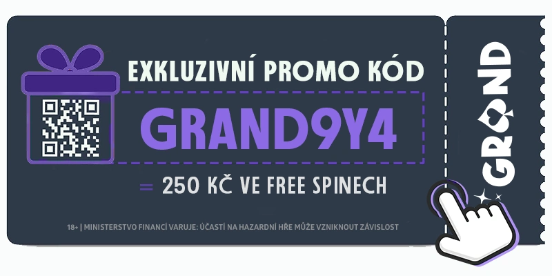 Grandwin promo kod GRAND9Y4