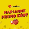 Bonusové kódy casino | 13. září 2025 | Aktuální promo kódy v českých casinech