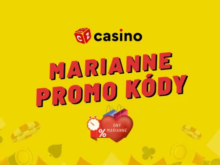 Bonusové kódy casino | 13. září 2025 | Aktuální promo kódy v českých casinech