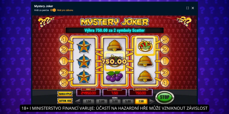 Mystery joker