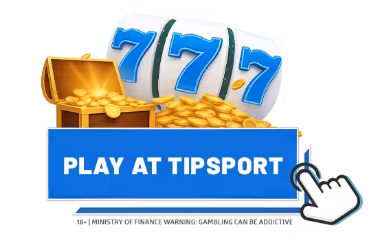 Online czech casino Tipsport