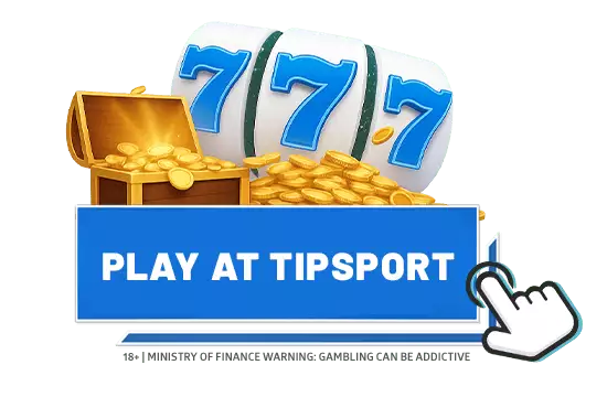 Online czech casino Tipsport