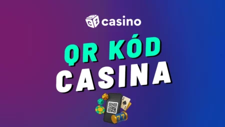 QR kód casino 2025 – Vyzkoušejte populární platební metodu