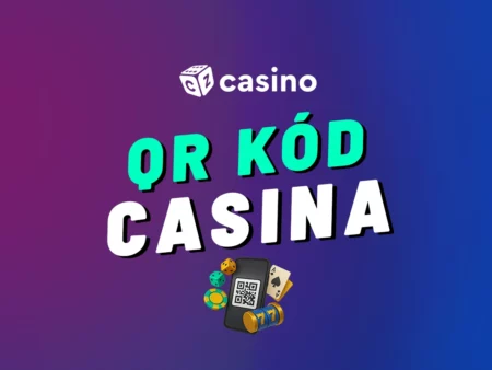 QR kód casino 2025 – Vyzkoušejte populární platební metodu
