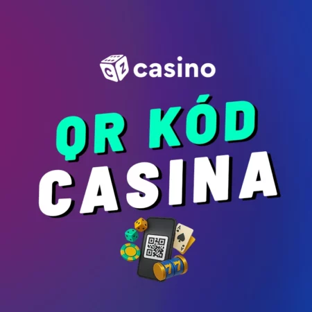 QR kód casino 2025 – Vyzkoušejte populární platební metodu