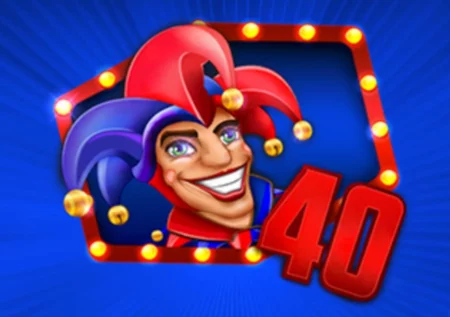 Super Joker 40