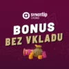 Synottip bonus bez vkladu 2025 – Získejte 500,- za registraci zdarma