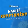 Tipsport kryptoměny 2025 – Nakupte Bitcoin, Ethereum a další krypto!