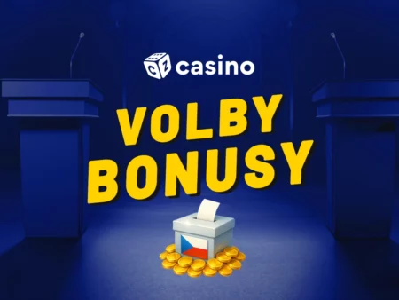 Parlamentní volby casino bonus 2025 – Vsaďte si na volby v ČR!