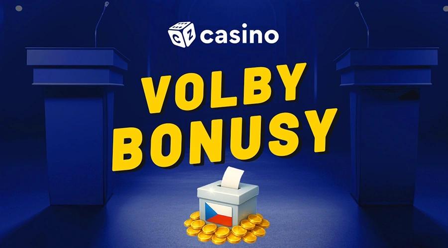 Volby bonusy