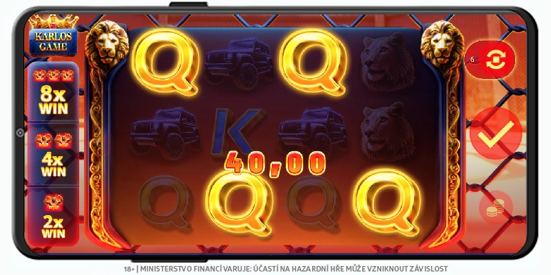 Karlos Game
