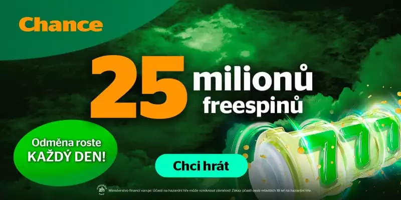 Chance freespinmanie