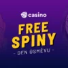 Dnešní free spiny | Pátek 3. října 2025 Den úsměvu | Dnes aktualizováno