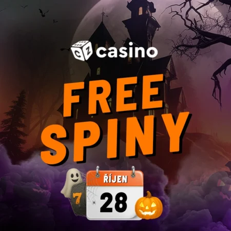 Dnešní free spiny | Úterý 28. října 2025 | Dnes aktualizováno