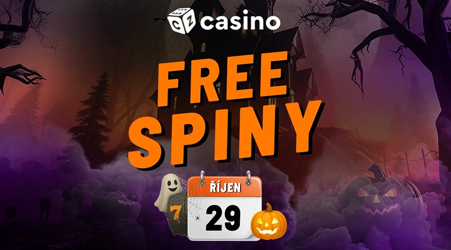 Dnešní free spiny | Středa 29. října 2025 | Dnes aktualizováno 1 Free spiny dnes 29.11 aktualne