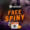 Dnešní free spiny | Pátek 31. října 2025 | Dnes aktualizováno