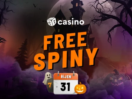 Dnešní free spiny | Pátek 31. října 2025 | Dnes aktualizováno