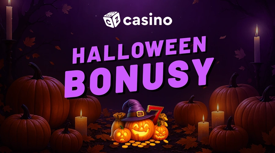 Haloween casino bonusy 31.10.2025 - Berte strašidelně skvělé bonusy 1 Halloween casino bonusy zdarma