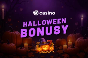 Halloween casino bonusy 2.11.2025 – Berte strašidelně skvělé bonusy