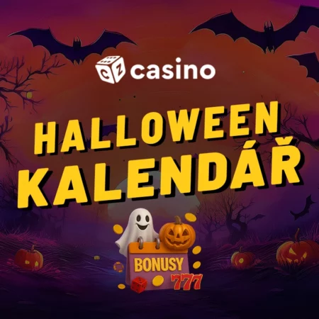 Halloween casino kalendář 2.11.2025 | Rozbalte dnešní bonusy právě teď