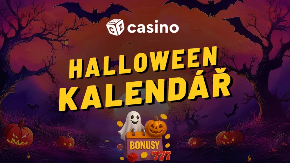 Halloween casino kalendář 2.11.2025 | Rozbalte dnešní bonusy právě teď