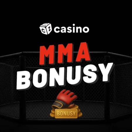 MMA casino bonus 2025 – Oktagon 78 je tu a s ním i extra bonusy!