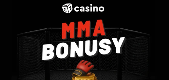 MMA casino bonus 2025 – Oktagon 80 je tu a s ním i extra bonusy!