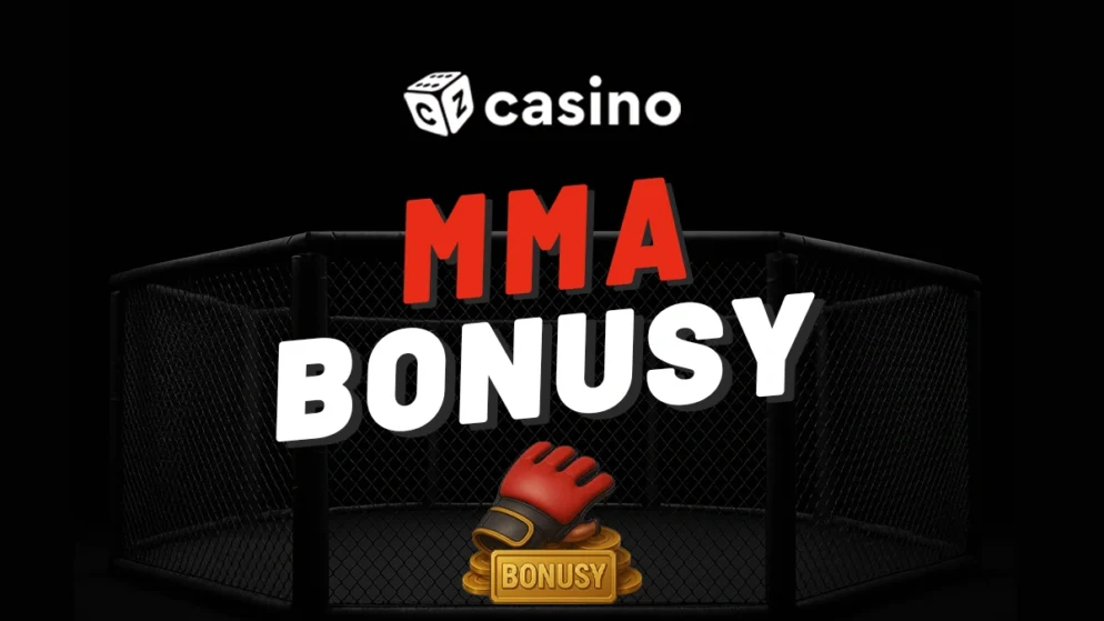 MMA casino bonus 2025 – Oktagon 81 je tu a s ním i extra bonusy!