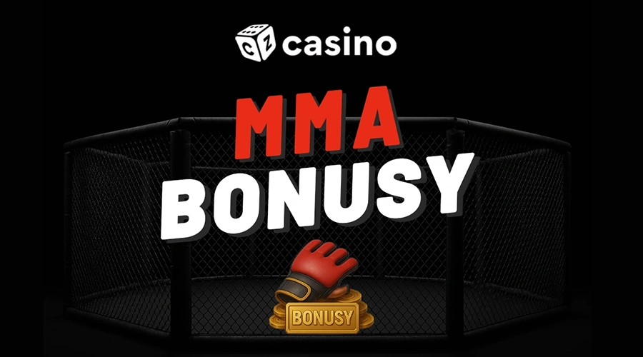 MMA bonusy dnes