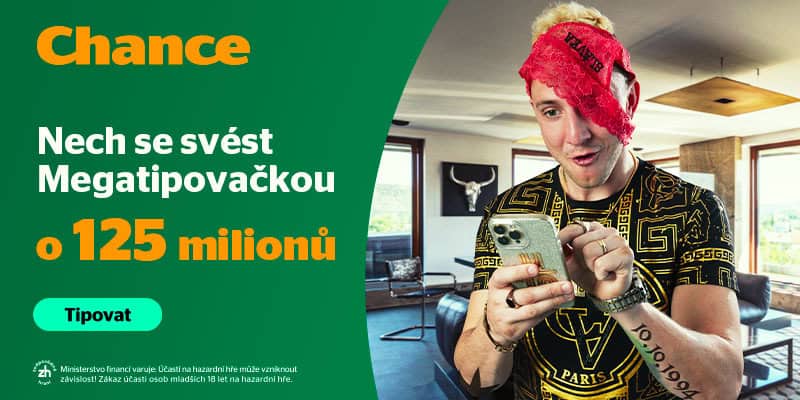 Zapojit se do Megatipovačky Megatipovačka v Chance casinu