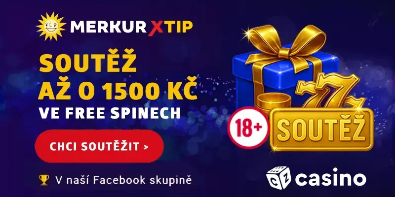 MerkurXtip soutěž facebook