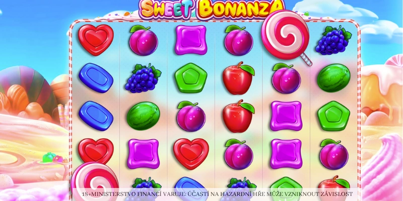 Sweet Bonanza automat