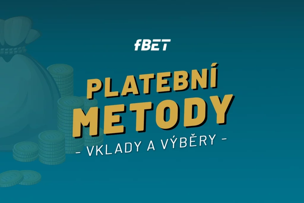 fBet platební metody
