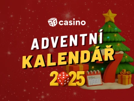 Adventní kalendáře 2025┃Rozbalujte bonusy každý den┃2. prosince