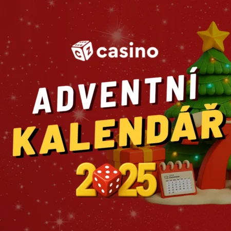 Adventní kalendáře 2025┃Rozbalujte bonusy každý den┃2. prosince