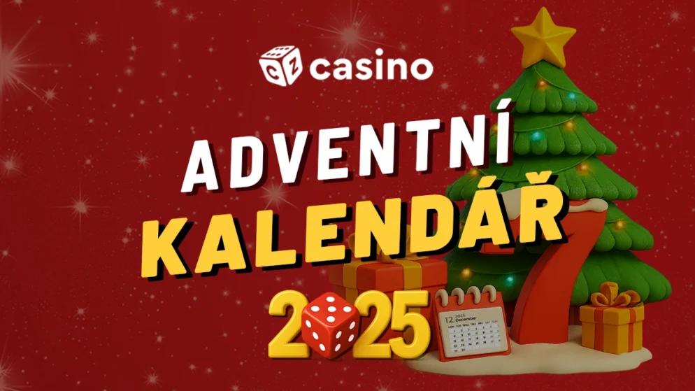 Adventní kalendáře 2025┃Rozbalujte bonusy denně až do Štědrého dne