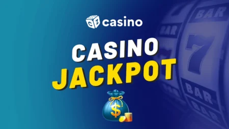 Casino jackpot – Jak funguje a kde můžete získat ten nejvyšší