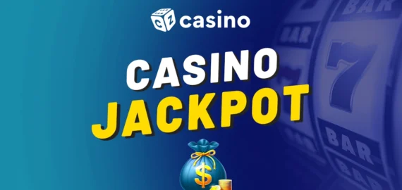 Casino jackpot – Jak funguje a kde můžete získat ten nejvyšší