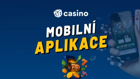 Casino aplikace 2025 – Všechny české casino mobilní aplikace pohromadě!