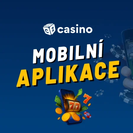 Casino aplikace 2025 – Všechny české casino mobilní aplikace pohromadě!