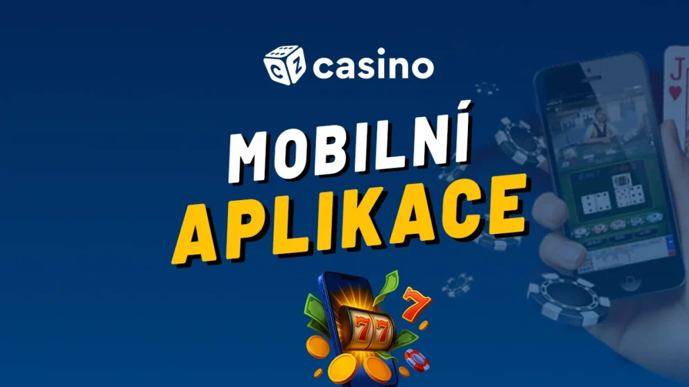 Casino aplikace 2025 – Všechny české casino mobilní aplikace pohromadě!