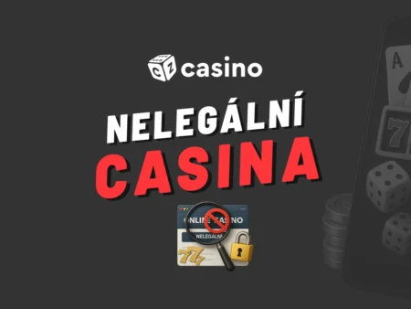 Jak poznat nelegální online casina 2025 – Hrajte bezpečně a bez rizika