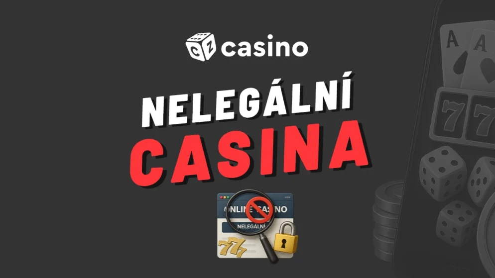 Jak poznat nelegální online casina 2025 – Hrajte bezpečně a bez rizika