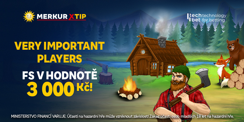 MerkurXtip - VIP spiny