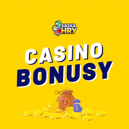 Sazka casino bonusy 2026 – Berte zábavné odměny každý den!