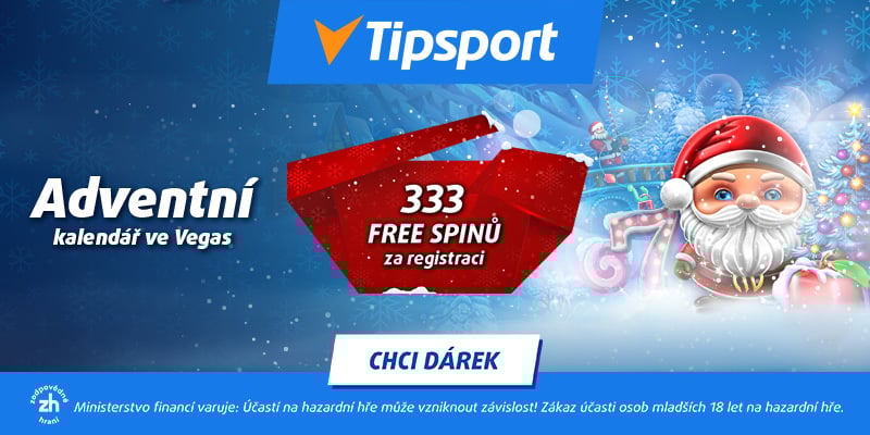 Tipsport casino advent